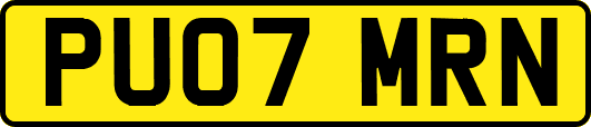 PU07MRN
