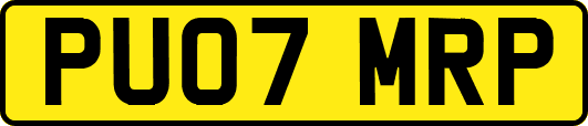 PU07MRP