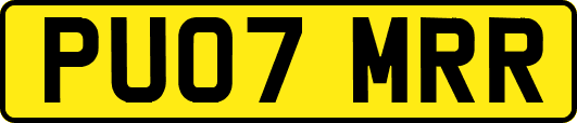 PU07MRR
