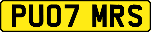 PU07MRS