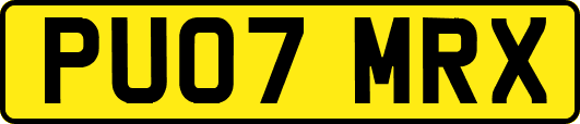 PU07MRX