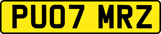 PU07MRZ