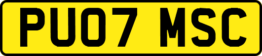 PU07MSC