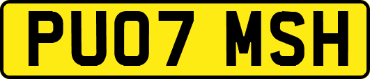 PU07MSH