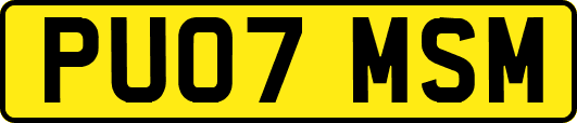 PU07MSM