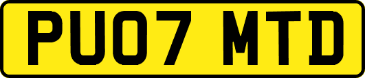 PU07MTD