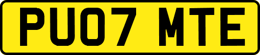 PU07MTE