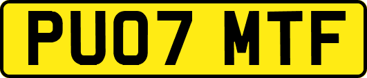 PU07MTF