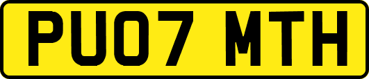 PU07MTH