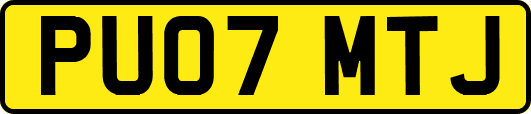 PU07MTJ