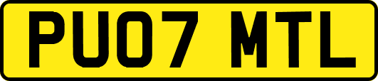 PU07MTL