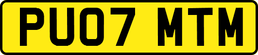 PU07MTM