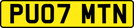 PU07MTN