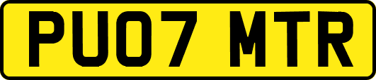 PU07MTR