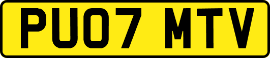 PU07MTV