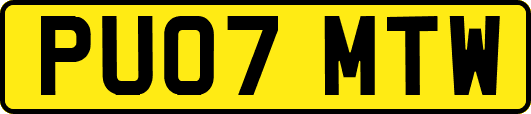 PU07MTW
