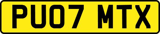 PU07MTX