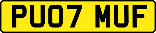 PU07MUF