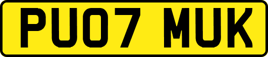 PU07MUK