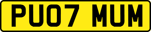 PU07MUM