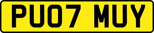 PU07MUY