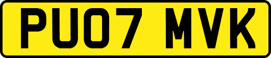 PU07MVK