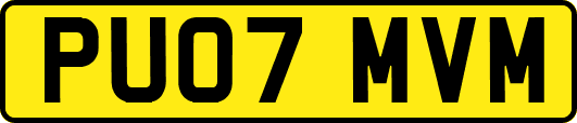 PU07MVM