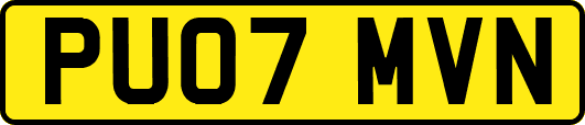 PU07MVN