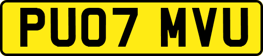 PU07MVU