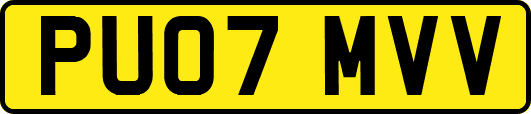 PU07MVV