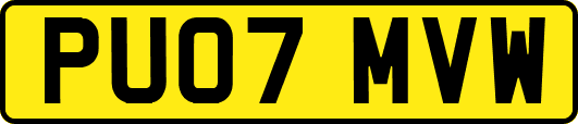 PU07MVW