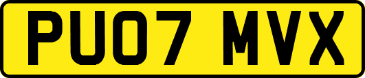 PU07MVX