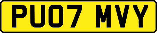 PU07MVY