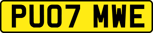 PU07MWE