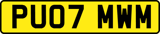 PU07MWM