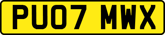 PU07MWX