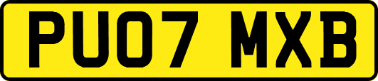 PU07MXB