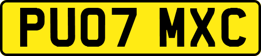PU07MXC