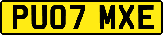 PU07MXE