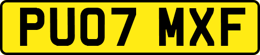 PU07MXF