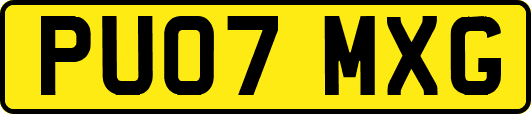 PU07MXG