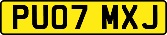 PU07MXJ