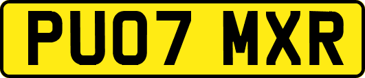 PU07MXR