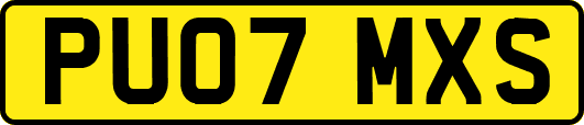 PU07MXS