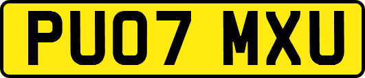 PU07MXU