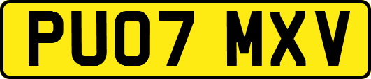 PU07MXV