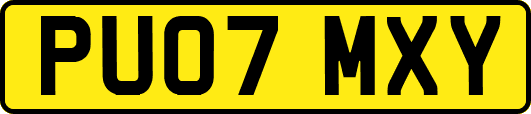 PU07MXY