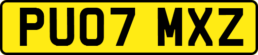 PU07MXZ