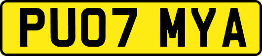 PU07MYA