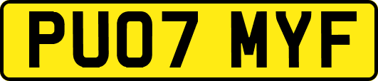 PU07MYF